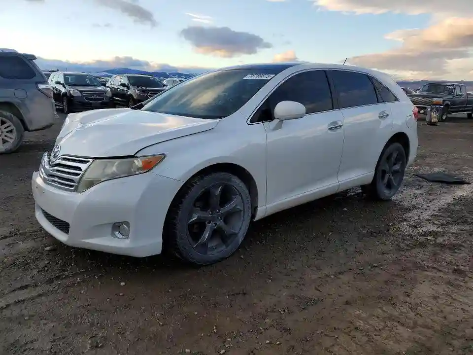 4T3BK3BB4AU027458 2010 TOYOTA VENZA-0