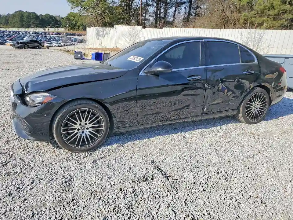 W1KAF4GB9RR221404 2024 MERCEDES-BENZ C-CLASS-0