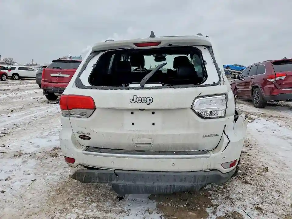 1C4RJFBG8KC810768 2019 JEEP GRAND CHEROKEE-5