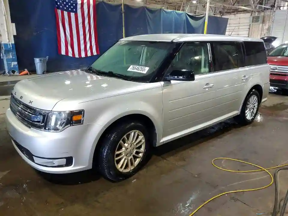 2FMGK5C88EBD13497 2014 FORD FLEX-0