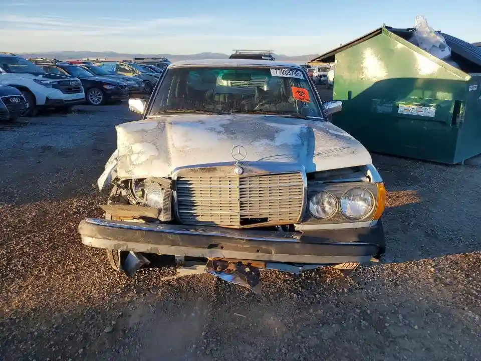 12303312056953 1979 MERCEDES BENZ 280-CLASS-4