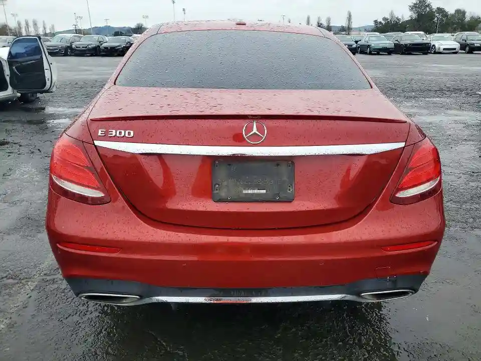 WDDZF4JB5HA122684 2017 MERCEDES-BENZ E-CLASS-5