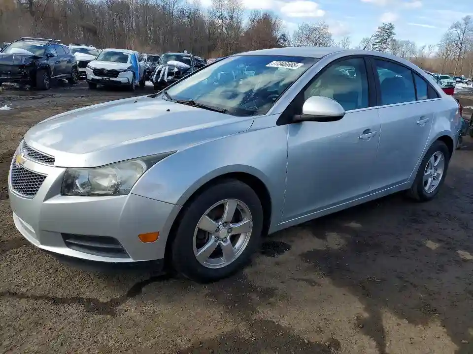 1G1PF5S92B7205165 2011 CHEVROLET CRUZE-0