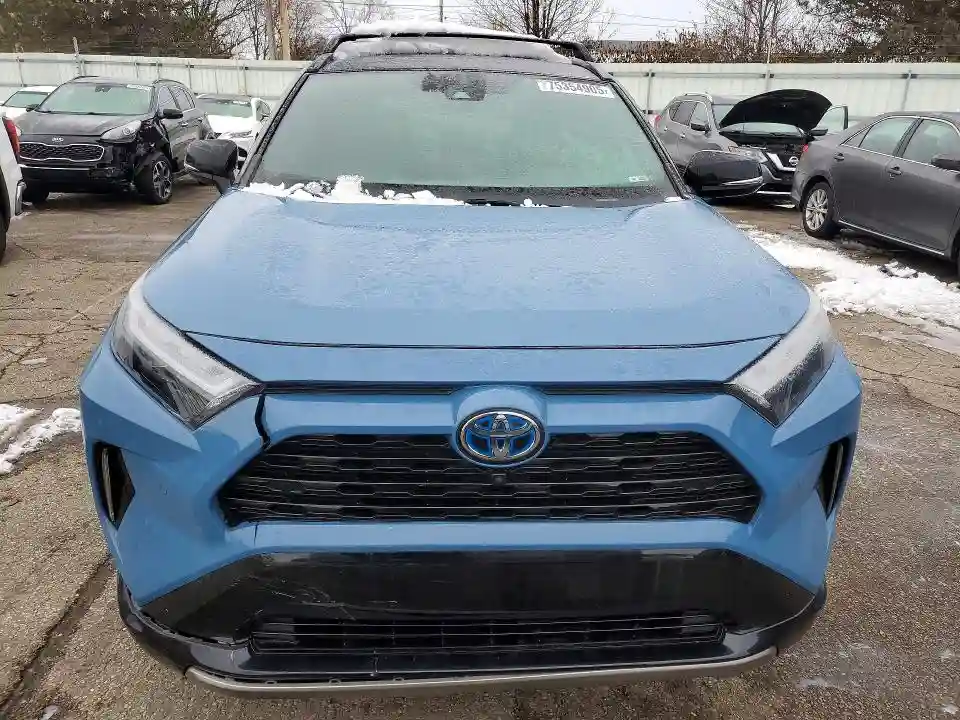 4T3E6RFV8NU071090 2022 TOYOTA RAV4-4