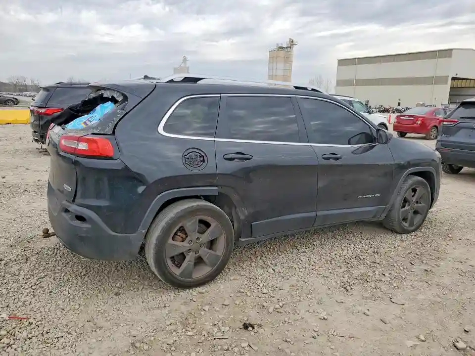 1C4PJLCB0FW531375 2015 JEEP GRAND CHEROKEE-2