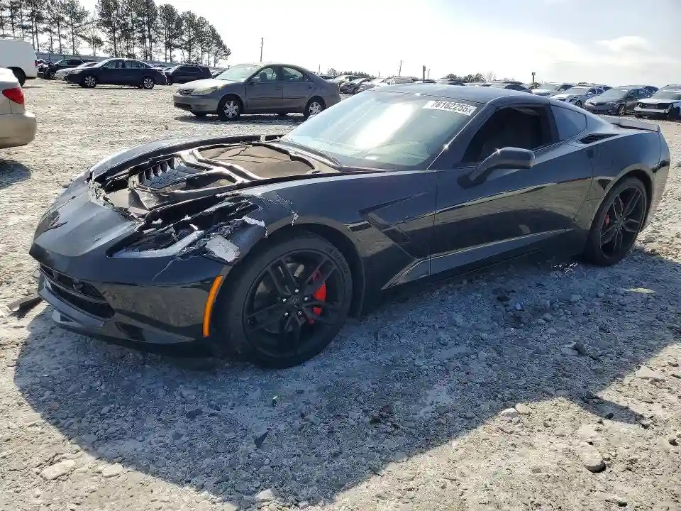 1G1YK2D72G5125975 2016 CHEVROLET CORVETTE-0