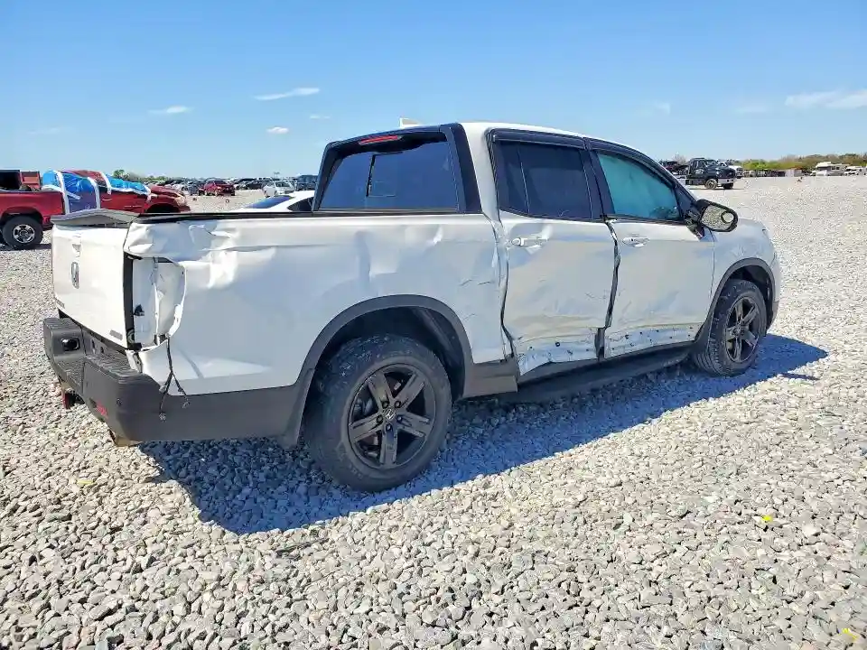 5FPYK3F8XMB019648 2021 HONDA RIDGELINE-2