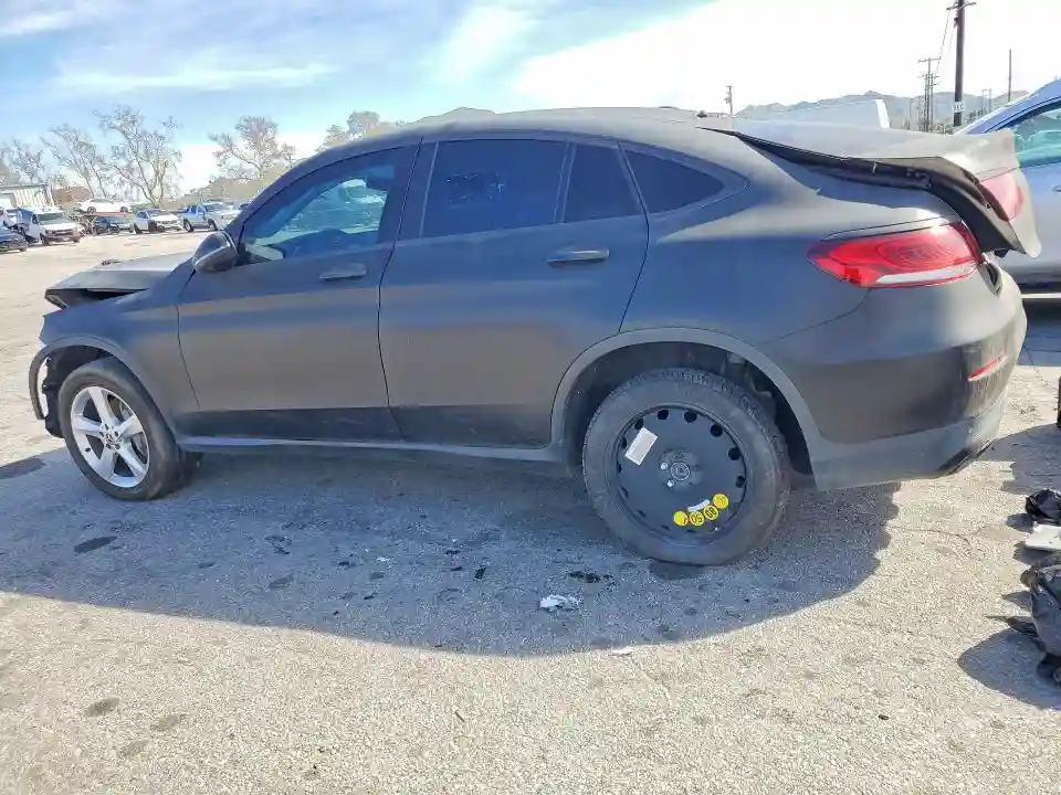 WDC0J8EB8LF714573 2020 MERCEDES-BENZ GLC-CLASS-1