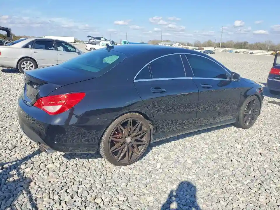 WDDSJ4EB5GN348032 2016 MERCEDES-BENZ CLA-CLASS-2