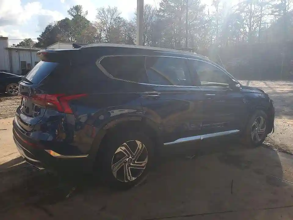 5NMS34AJXNH432682 2022 HYUNDAI SANTA FE-2