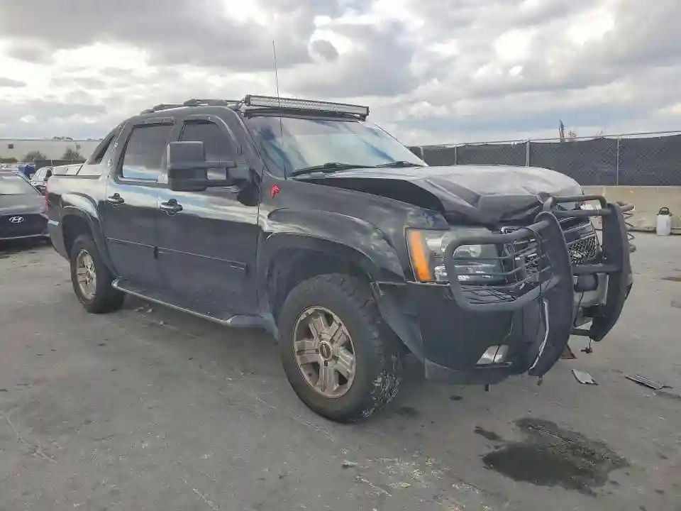 3GNTKFE79DG344306 2013 CHEVROLET AVALANCHE-3