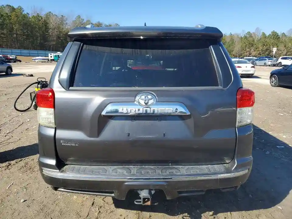 JTEBU5JR0D5113328 2013 TOYOTA 4RUNNER-5