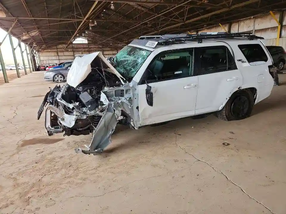 JTERU5JR4P6157927 2023 TOYOTA 4RUNNER SE-0