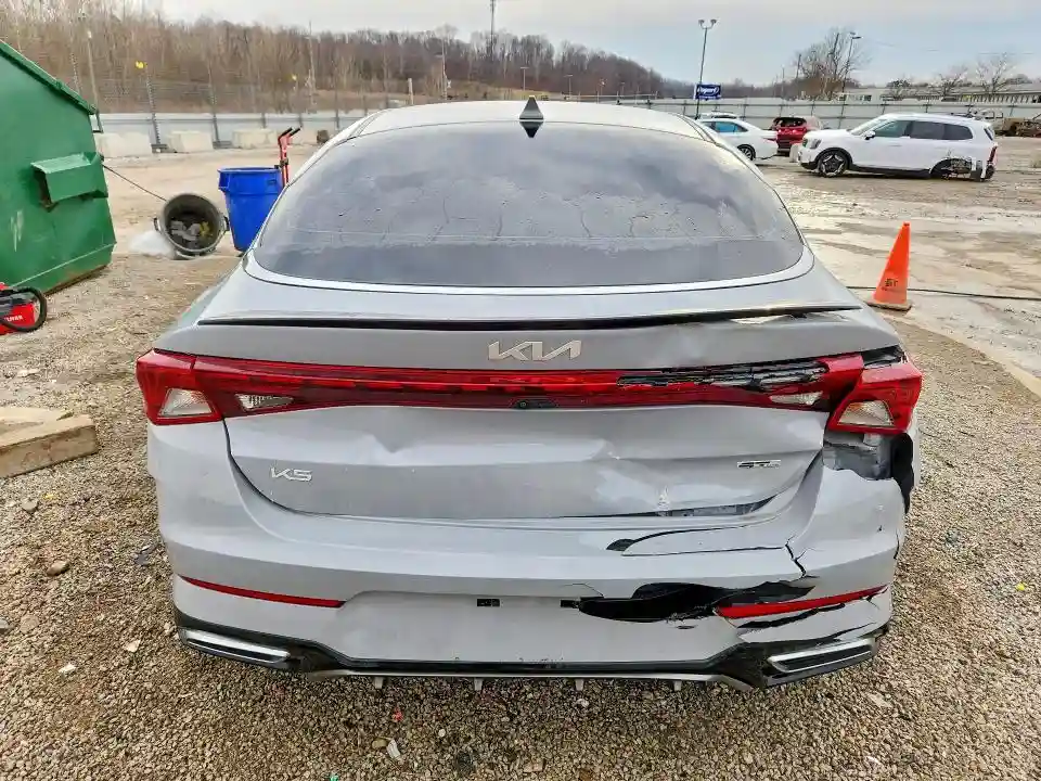 5XXG64J28RG267080 2024 KIA K5-5