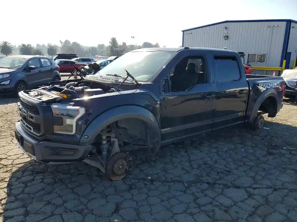 1FTFW1RG6JFE49308 2018 FORD F150-0