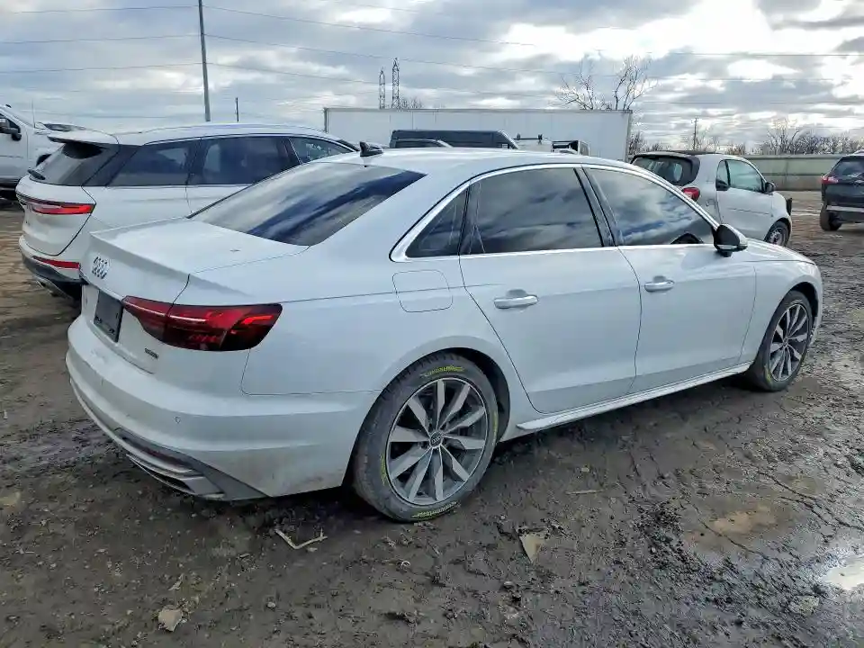 WAUABAF46MA035850 2021 AUDI A4-2