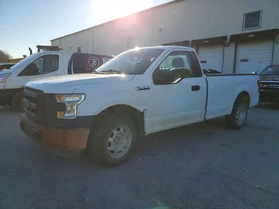 1FTMF1C87GKD28456 2016 FORD ALL MODELS-0