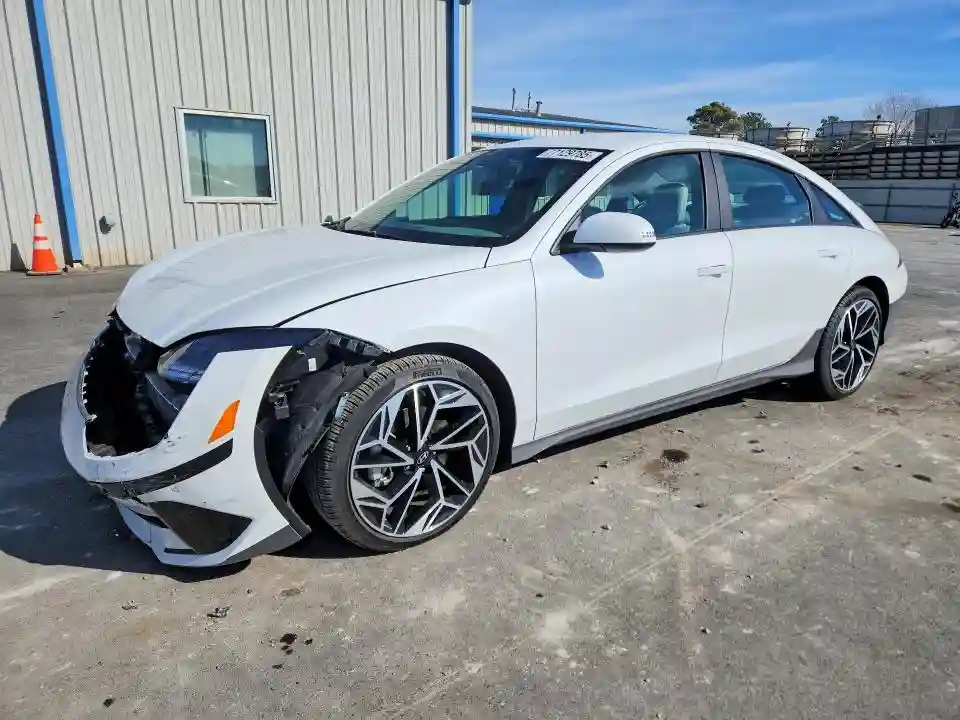 KMHM34AC2RA066626 2024 HYUNDAI IONIQ 6 SE-0