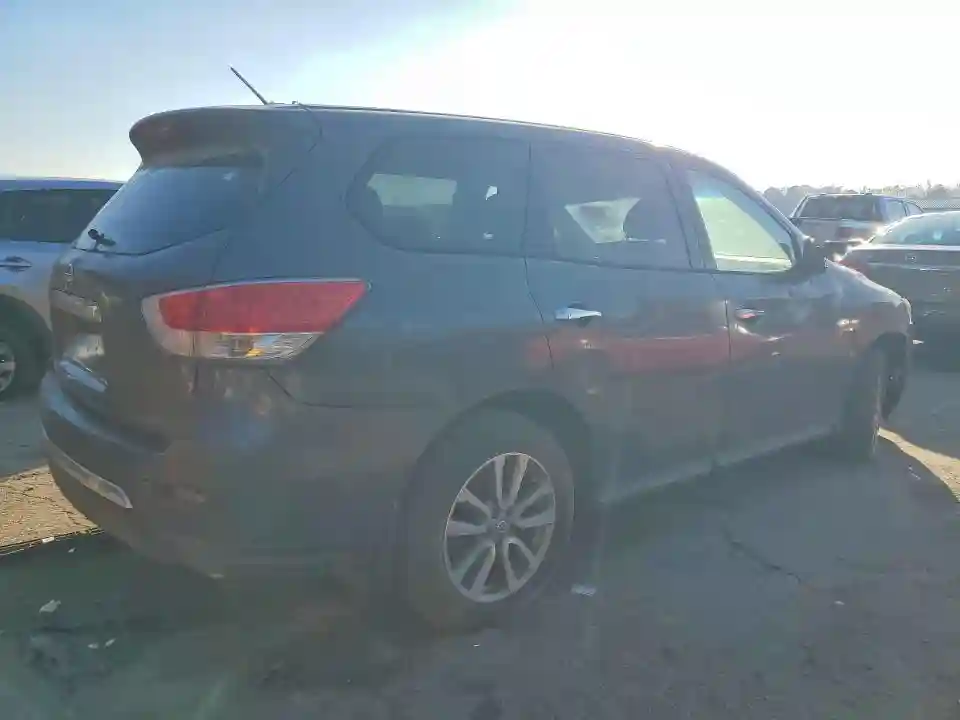 5N1AR2MN9EC732673 2014 NISSAN PATHFINDER-2