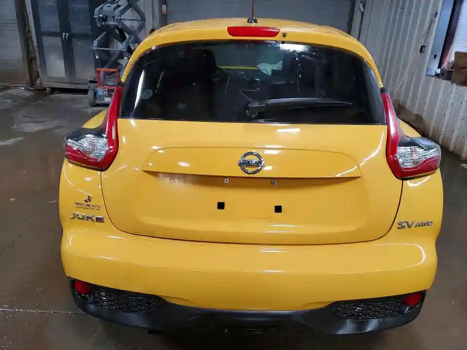 JN8AF5MV0FT559548 2015 NISSAN JUKE-5