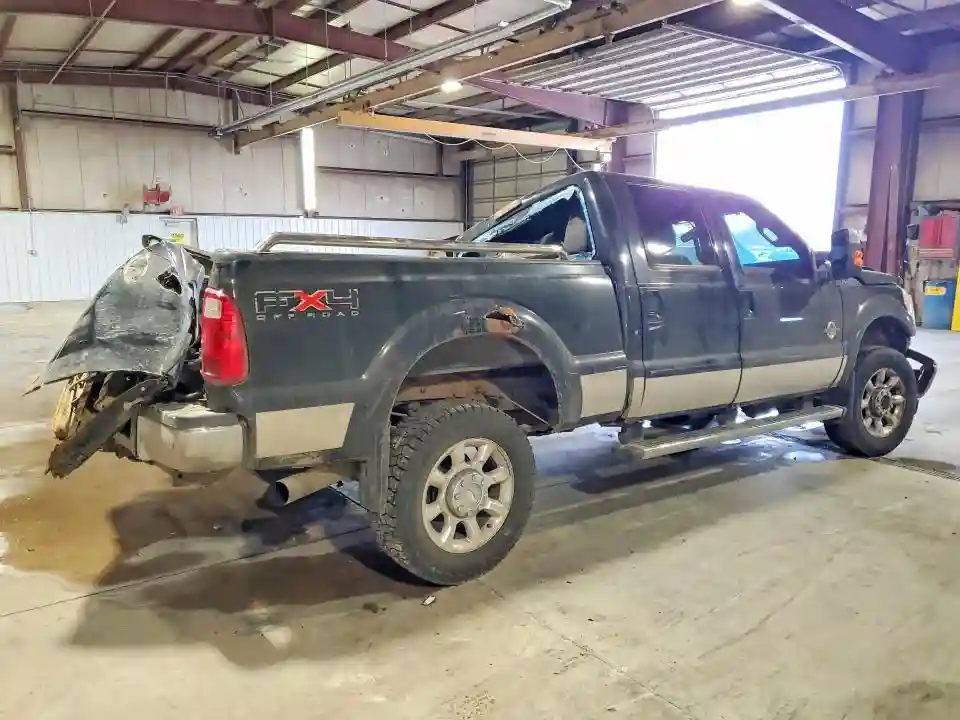 1FT8W3BT5BEB37080 2011 FORD F350-2