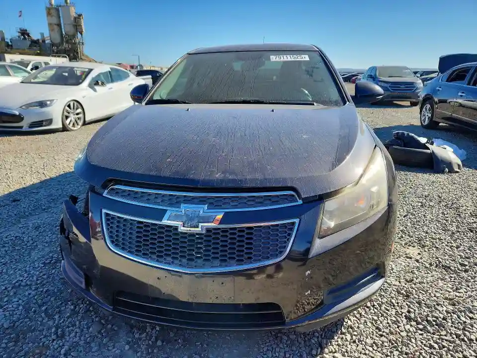 1G1PC5SB1E7306701 2014 CHEVROLET CRUZE-4