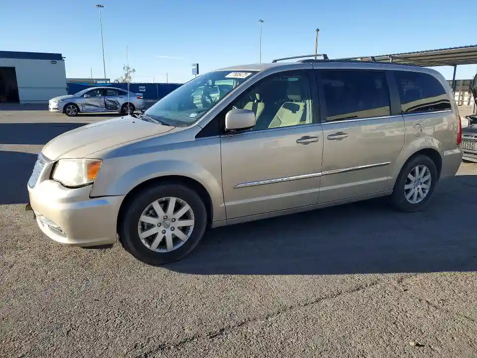 2C4RC1BG9ER198850 2014 CHRYSLER MINIVAN-0