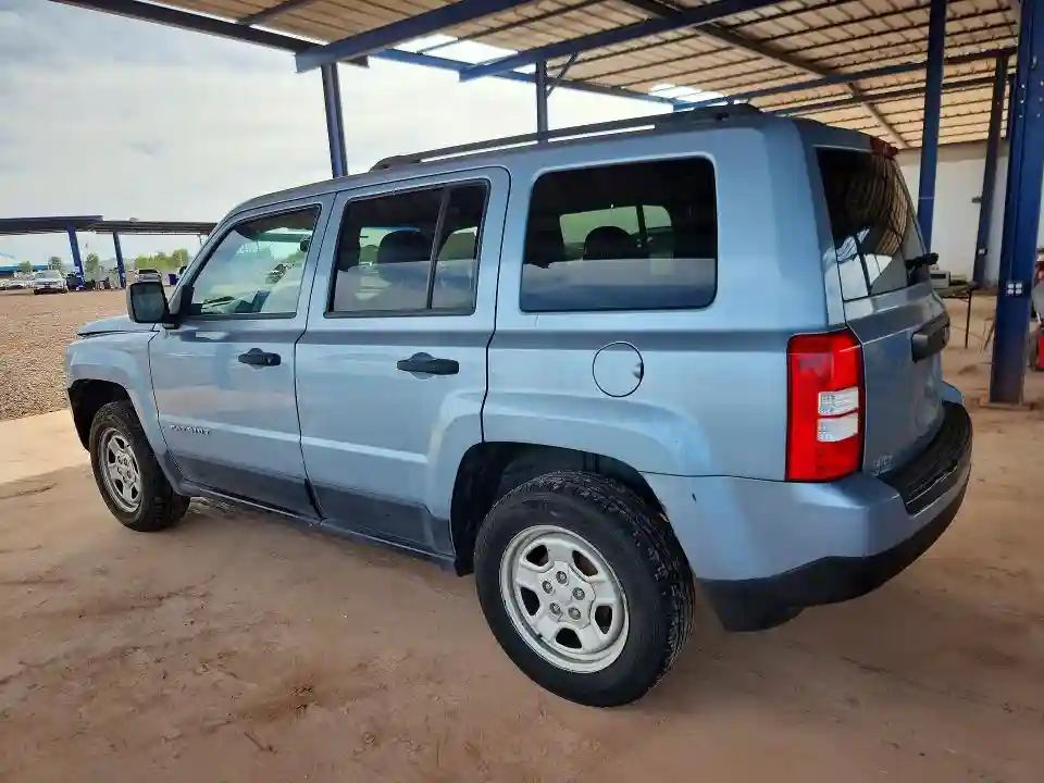 1C4NJPBA5DD246851 2013 JEEP PATRIOT-1