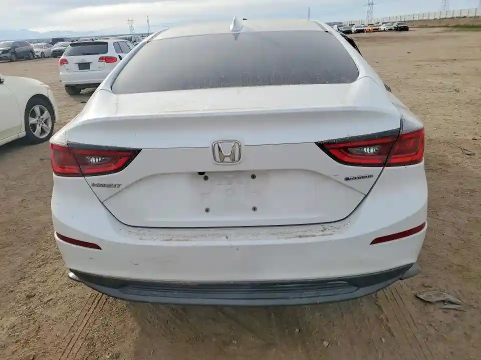 19XZE4F5XNE000136 2022 HONDA INSIGHT-5