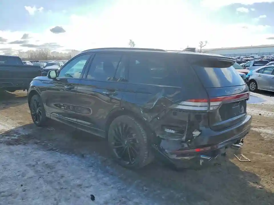 5LM5J7XC9SGL27219 2025 LINCOLN AVIATOR-1