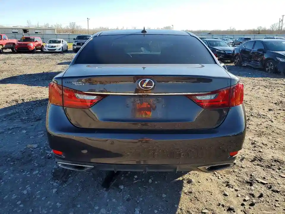 JTHBE1BL3D5014814 2013 LEXUS GS350-5