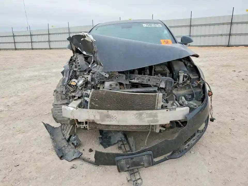 2G4GN5EX7E9319083 2014 BUICK REGAL-4