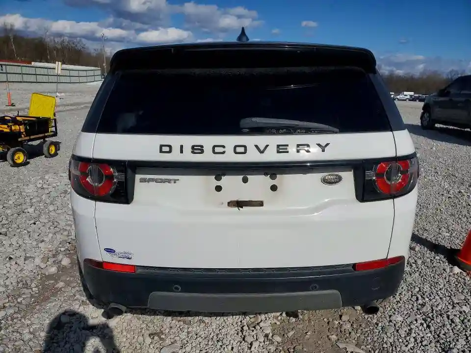 SALCP2BGXHH635814 2017 LAND ROVER DISCOVERY-5