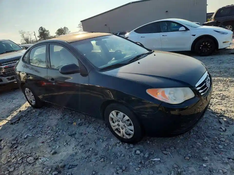 KMHDU4AD5AU021513 2010 HYUNDAI ELANTRA-3