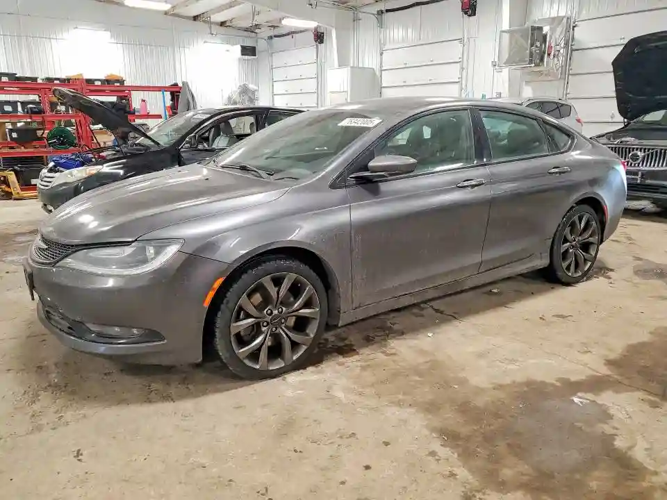 1C3CCCDGXFN540565 2015 CHRYSLER 200-0