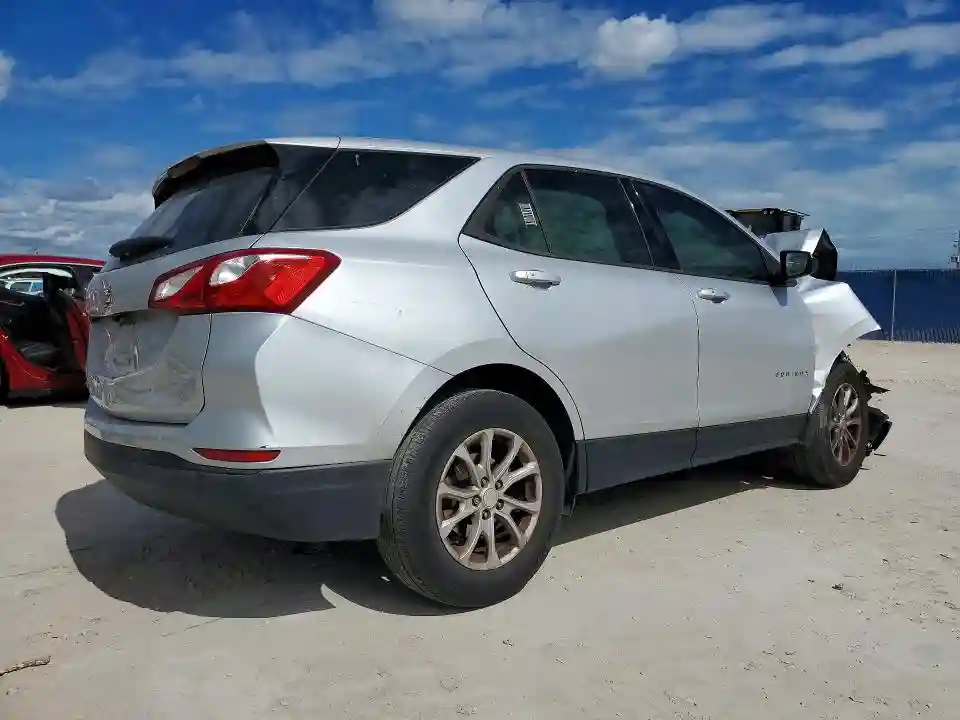 3GNAXHEV2KS624291 2019 CHEVROLET EQUINOX-2
