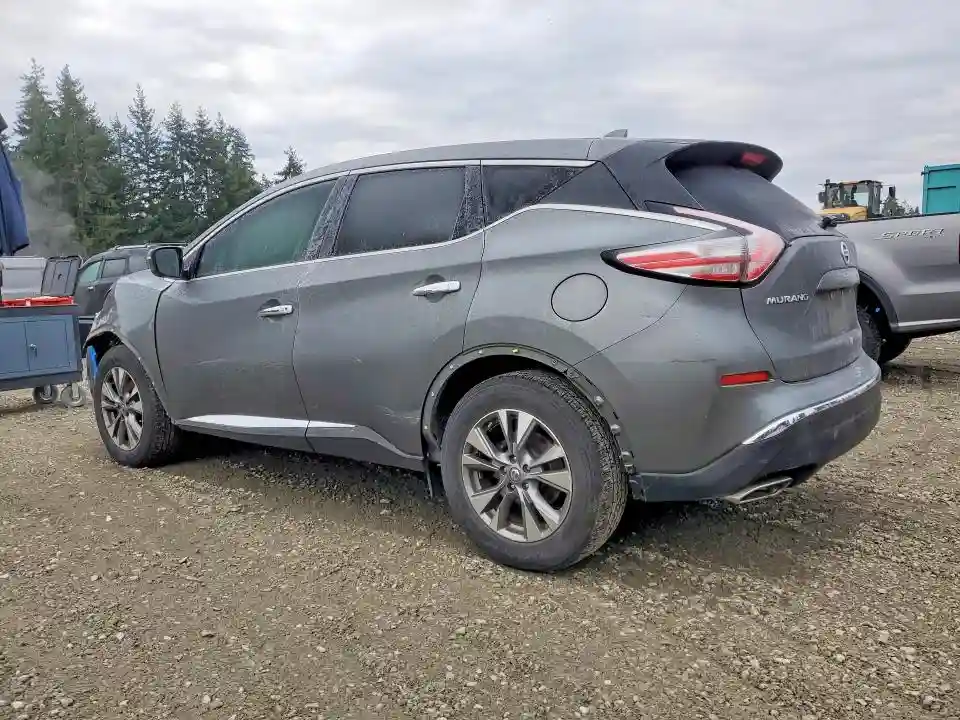5N1AZ2MH8GN147567 2016 NISSAN MURANO-1