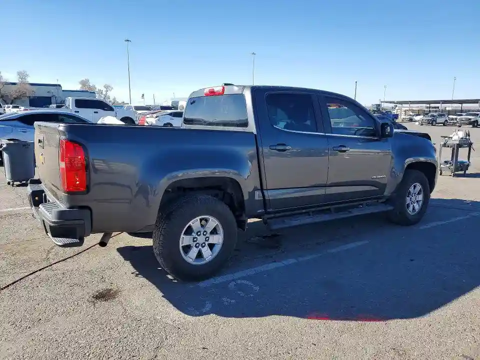1GCGSBEA2G1164473 2016 CHEVROLET COLORADO-2
