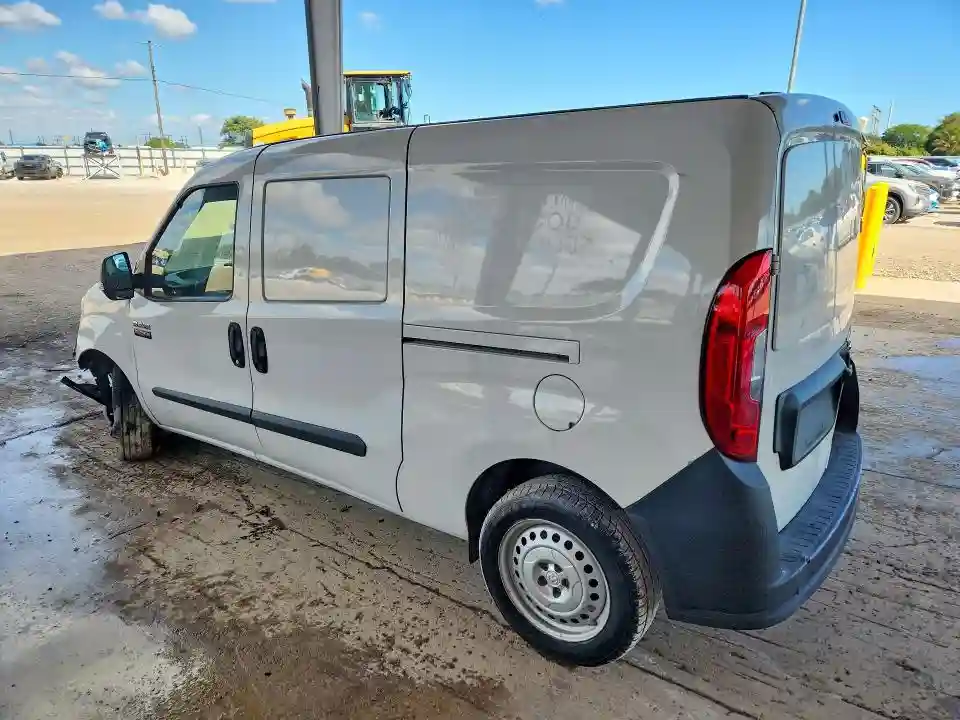 ZFBHRFAB2M6U52419 2021 RAM PROMASTER-1