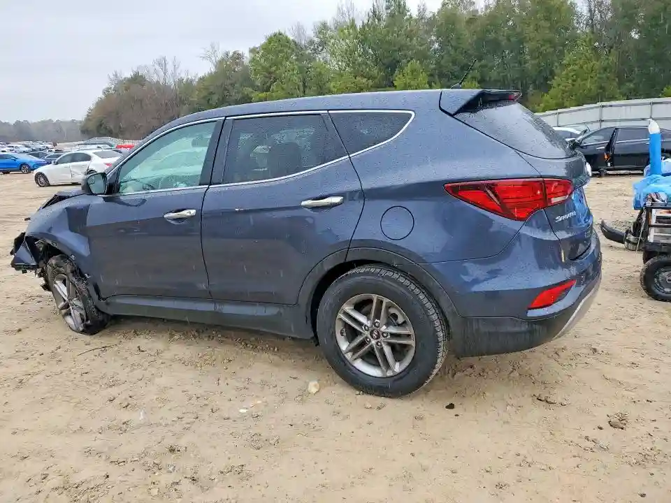 5NMZT3LB7JH062767 2018 HYUNDAI SANTA FE-1