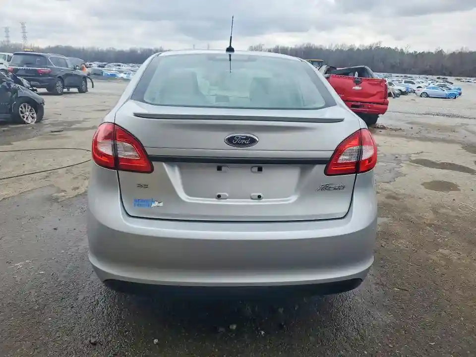 3FADP4BJ4CM162196 2012 FORD FIESTA-5