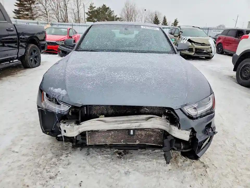 WAUFFCFLXFN034886 2015 AUDI A4-4