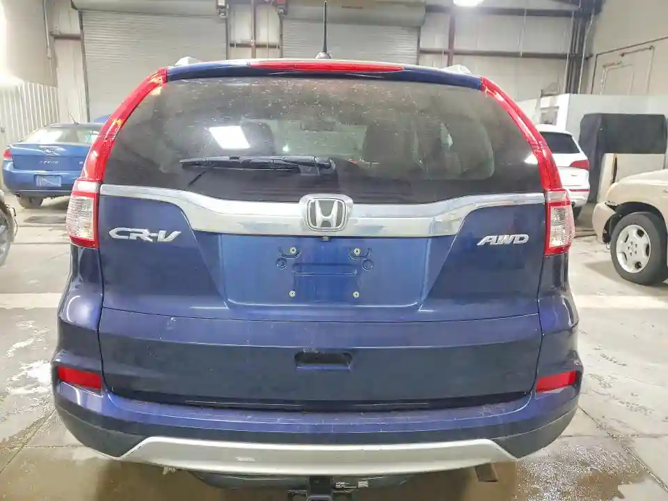5J6RM4H76GL008658 2016 HONDA CRV-5