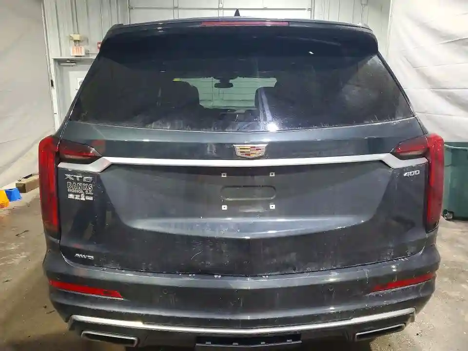 1GYKPDRS1NZ153211 2022 CADILLAC XT6-5