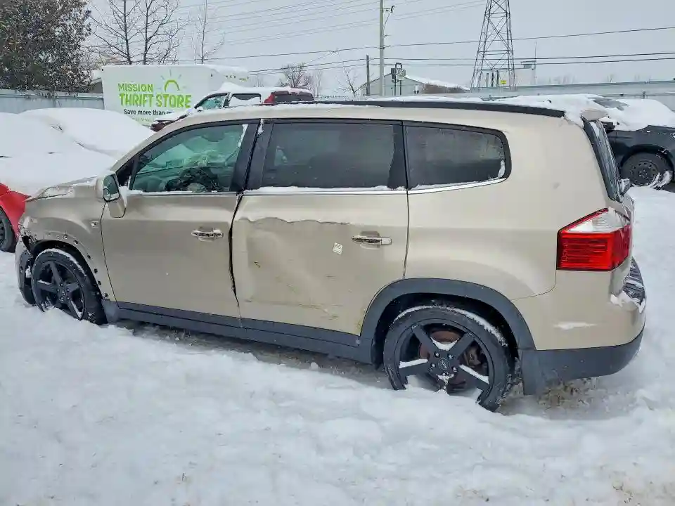 KL77P3ET9DK041698 2013 CHEVROLET ORLANDO-1