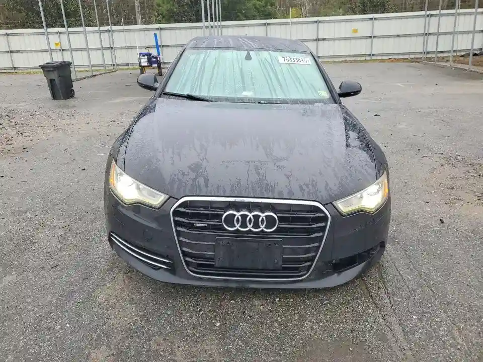 WAUGFAFC0EN123180 2014 AUDI A6-4