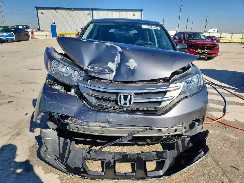 2HKRM3H33DH519760 2013 HONDA CR-V-4