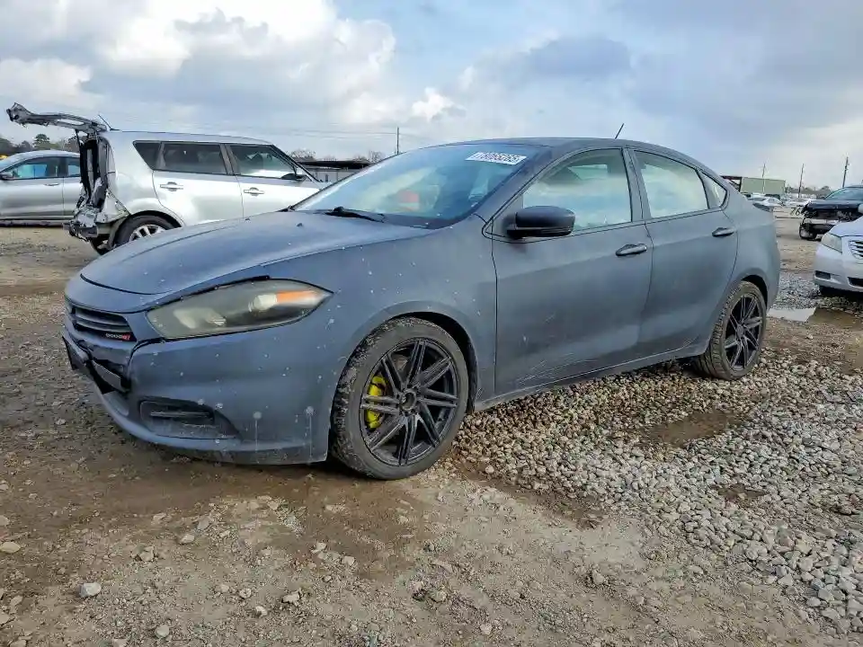 1C3CDFCB6DD330701 2013 DODGE DART-0