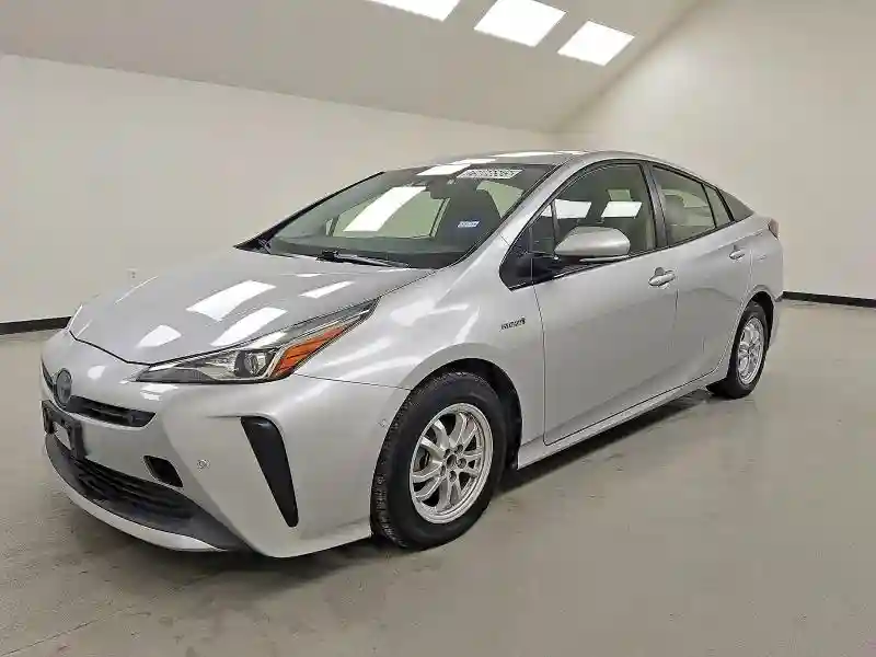 JTDKARFU0L3111431 2020 TOYOTA PRIUS-0