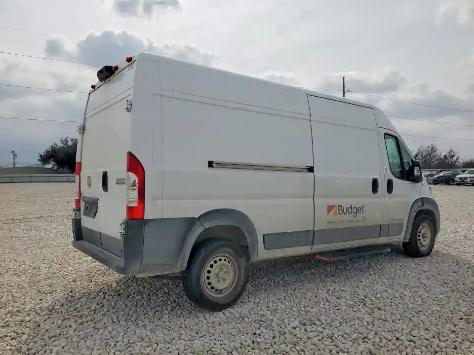 3C6LRVDG4SE566106 2025 RAM PROMASTER-2